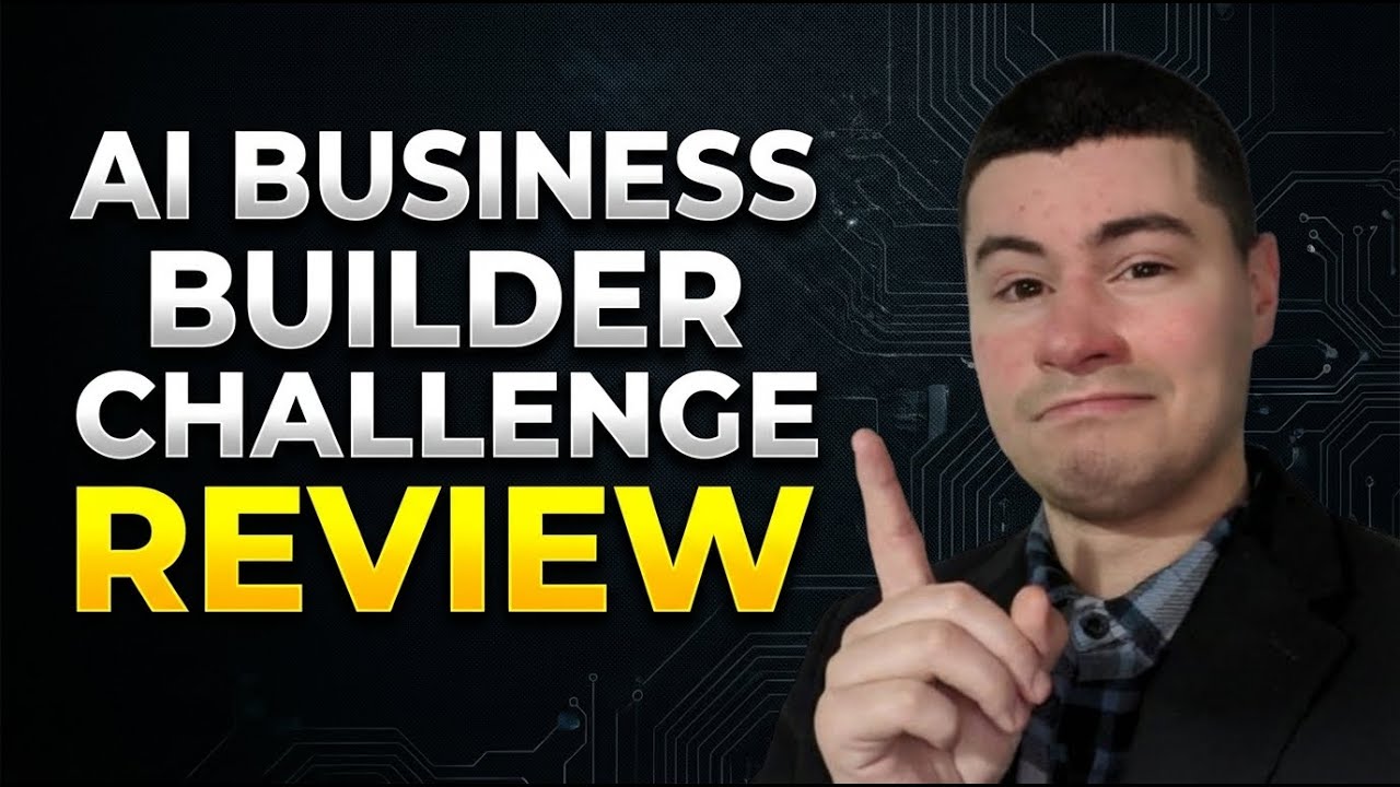 AI Online Business Builder Challenge Review - Is Dave Sharpe Legit?