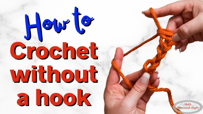 5 Crochet Hacks using Bobby Pins 