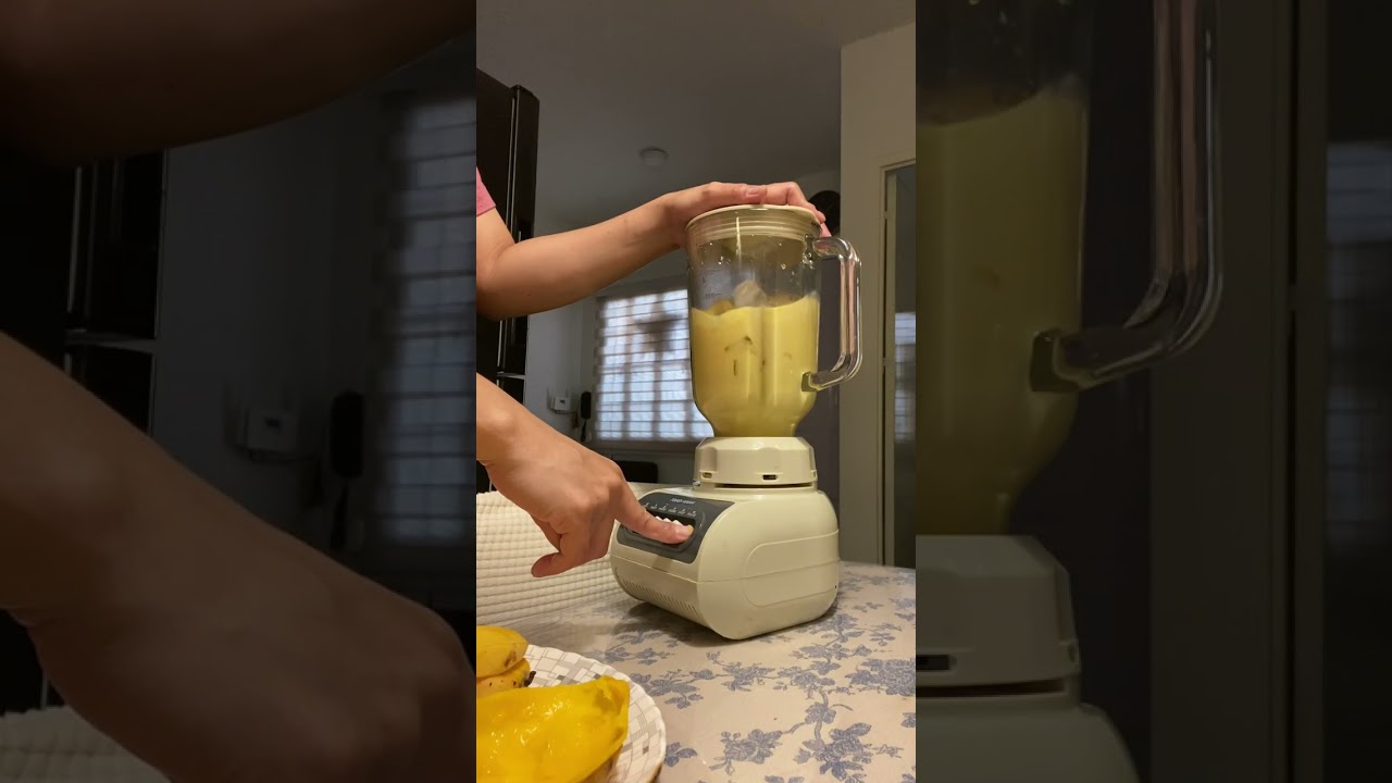 Tough Mama Blender Appliances 