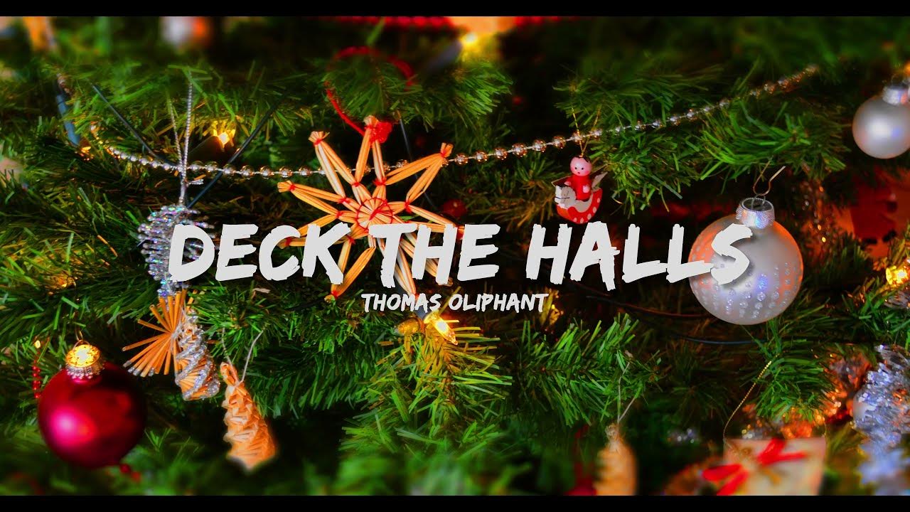 Nat King Cole - Deck The Halls (Lyrics) Nat King Cole - Deck The Halls (Lyrics)