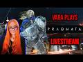 🔴 Hugh &amp; Diana Explore A Lunar Research Station! Playing Pragmata (PC) LIVESTREAM