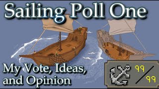 My Thoughts on The Sailing Poll: One | OSRS