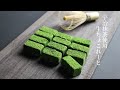 濃厚宇治抹茶　生ちょこれーと！