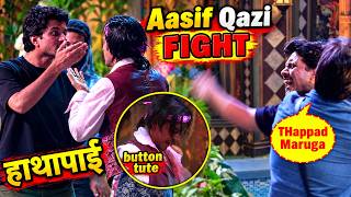 Bigg Boss 20 Big Updates! Live Feed Qazi Aasif ScOut Yung DSA GANDI wali FIGHT #BB20