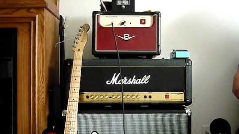 Valve Jr new output transformer and curcuit board