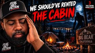 3 DISTURBING True Unknown Creature Horror Stories