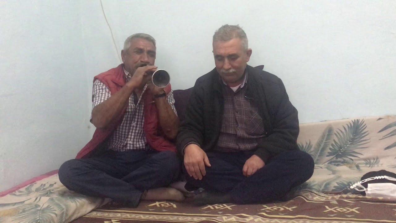 Aşık Garbi ve Abdal Hayri - Ağ Elif