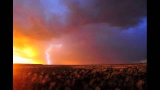 Summer Thunderstorm Heavy Rain Sounds 2 Hours