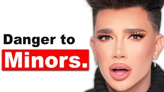 The James Charles Allegations is Disgusting..