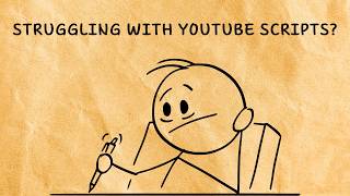 Struggling with YouTube Scripts? Watch This Before Your Next Upload...