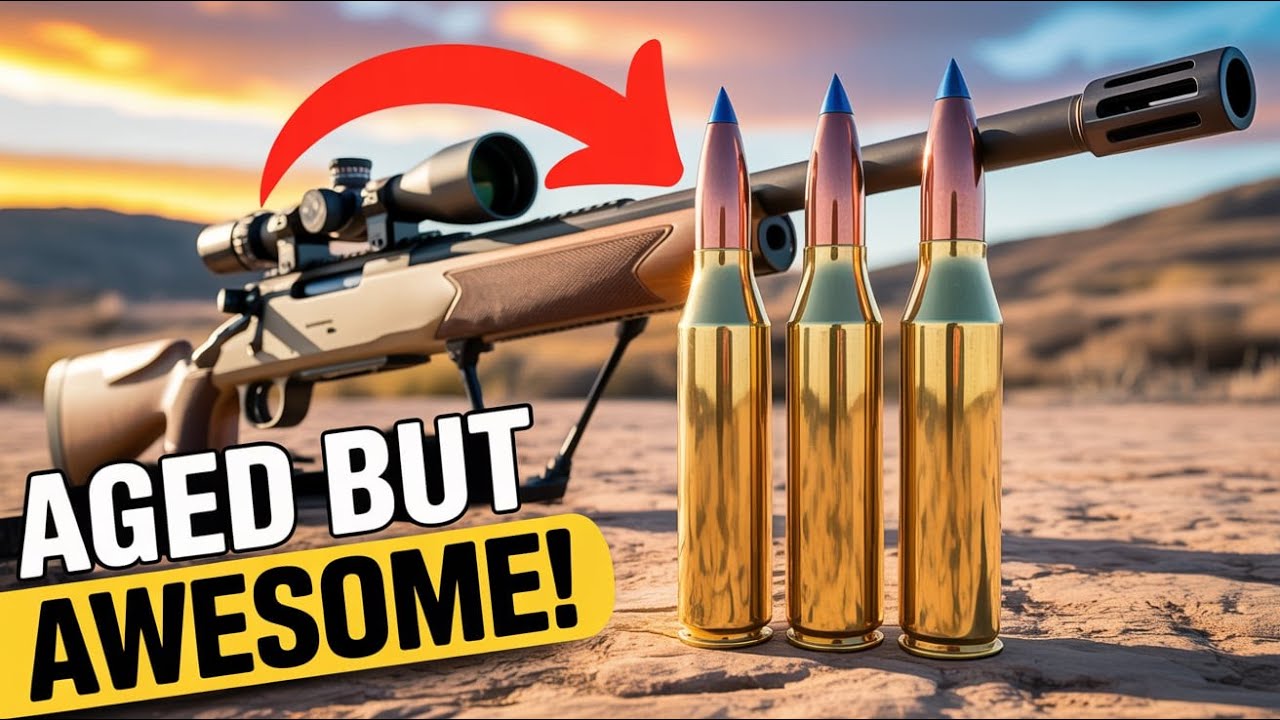 Outdated? Think Again! 10 Old Calibers That Crush Modern Hunting Rounds