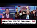 Entrevista de CNN a Ricardo Lombana sobre las Elecciones 2024 | 29 de Abril 2024