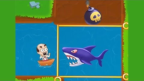 Save Daddy / Pull Him Out / Pull The Pin Game