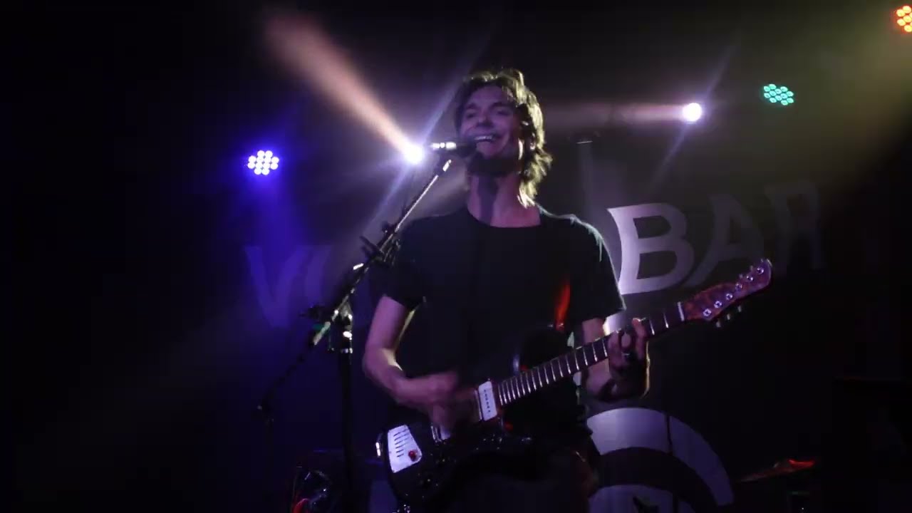 Vundabar - Alien Blues Live @The Glass House Pomona,CA 03/21/2025