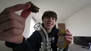 I Got Another New Bong!!