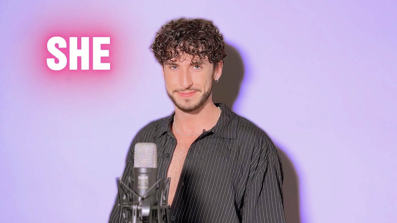 Max Rise - She (Official Music/Lyric Vidéo) - YouTube