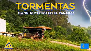 No ESTÁ siendo FÁCIL construir nuestro PROYECTO AUTOSUFICIENTE en Asturias.