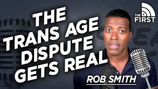 UK's Transgender Case | Rob Smith | Open Mic