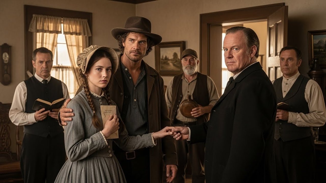 Mail-Order Bride Said "He Sold Me For Whiskey," The Cowboy Said "Then You’re Worth My Soul"