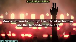 Stream and Download Music Jamendo screenshot 4
