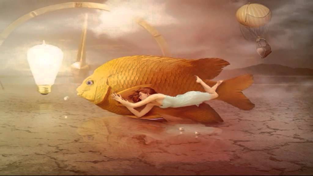 Café Del Mar / Chicane - Goldfish *k~kat chill café* The Smooth Loft