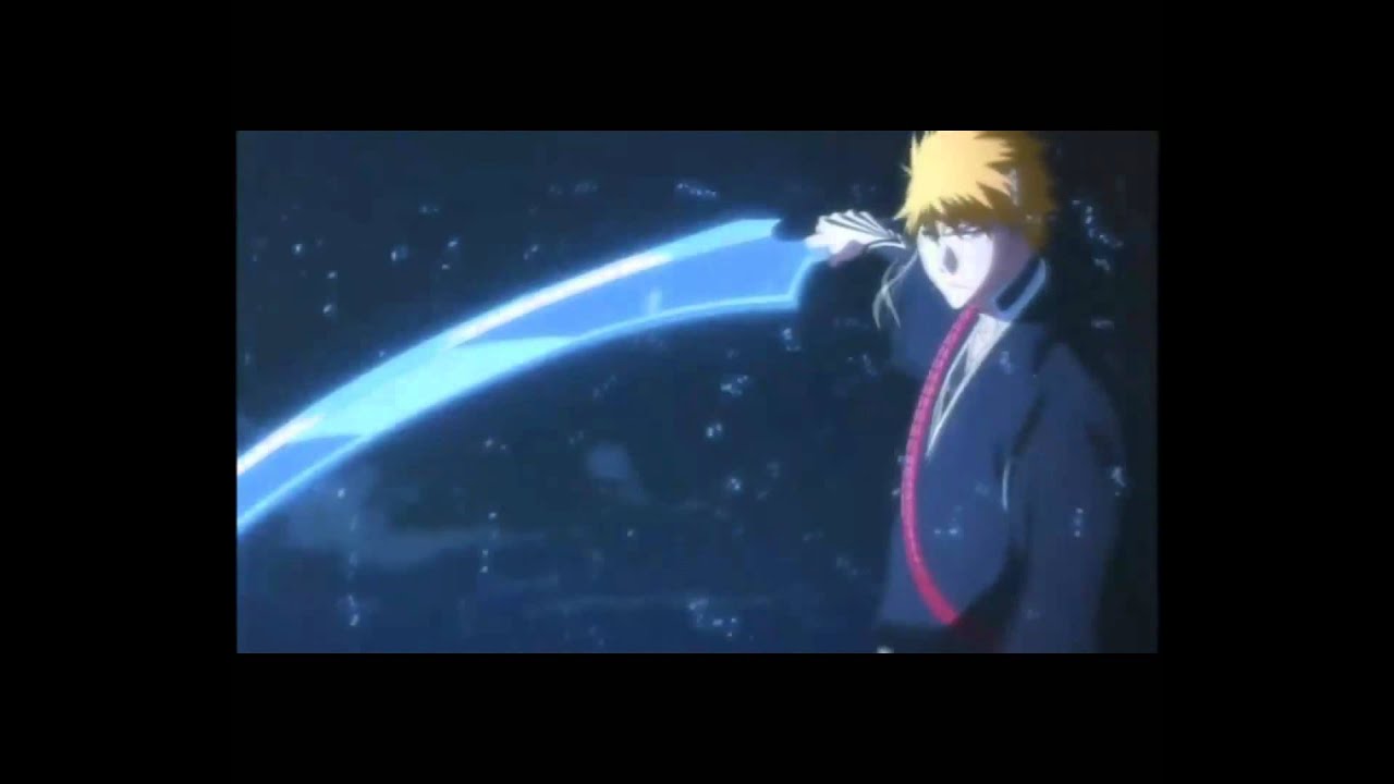 Bleach AMV Ichigo vs Ginjo YouTube