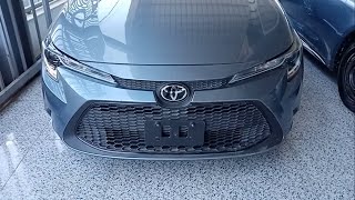 Toyota Corolla LE 2022