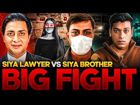🚨BIG TWIST in  in Pune Tragedy | Siya Lawyer vs Brother | 1 CRORE Rupees & LAST 34 Minutes | VR Raja