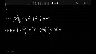 4.4. Area Between Two Curves | Vertical Strips Pt. 4 Example 3