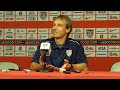 Jurgen Klinsmann postgame, USA vs. Venezuela (USMNT, Jan. 21, 2012)
