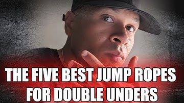 The Five Best Jump Ropes for Double Unders That I