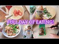 WHAT I EAT IN A DAY  ||  MEAL PREP LUNCH \ MUM OF 3