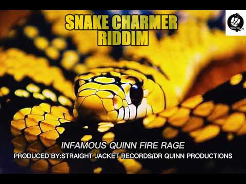 INFAMOUS QUINN FIRE RAGE