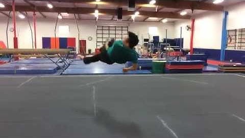 How to Butterfly Twist Tutorial HD