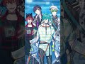 「 君は何番目が好き? 」龍炎魔音 × moca × 氷海奏 × デ・ミエラ ( エスター8 ) #shorts