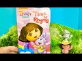 Dora The Explorer Time To Rhyme READING ALONG Aloud Learning Educational Book Dora The Explorer Time To Rhyme READING ALONG Aloud Learning Educational Book