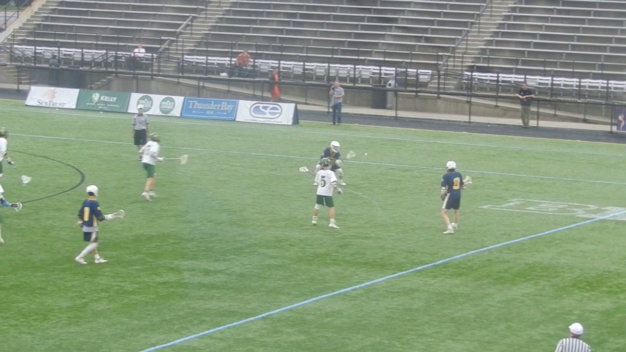 Beth Tfiloh/Indian Creek boys lacrosse MIAA C final 05/25/17 YouTube