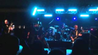 Heavenwood - &quot;Morning Glory Clouds&quot; Live GDL 2011