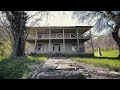 Packed 171 year old Derelict House in South Carolina w/ Weird Room