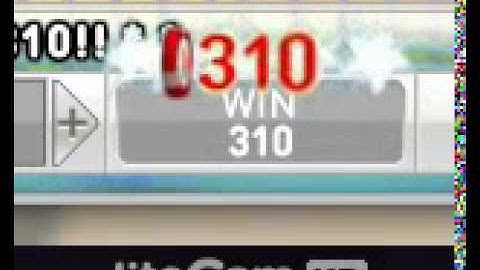 Slots Balance Win Animation