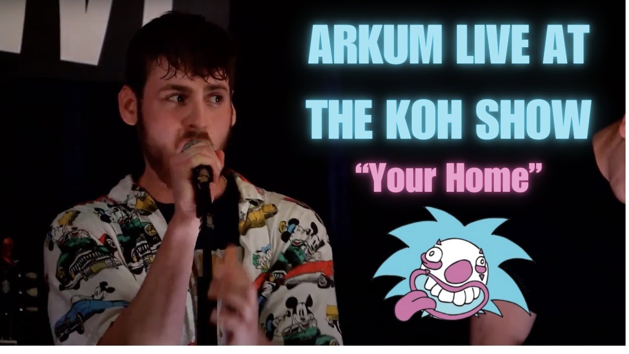 Arkum - Your Home (Live at Koh Show 2024)