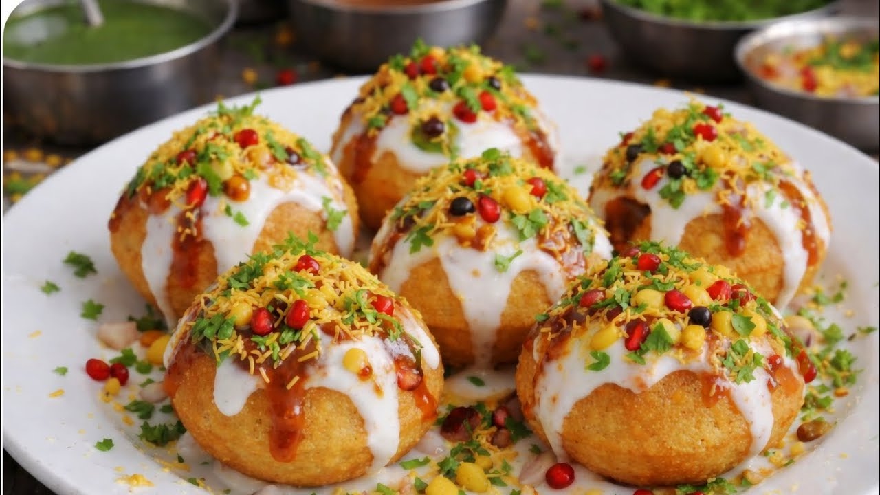घर पर बनाएं ऐसी गोलगप्पा चाट कि बाजार वाली भूल जाएंगे | Pani Puri Recipe | खट्टा मीठा चटपटा पानीपुरी
