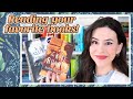 Reading Your Favorite Historical Fiction Books || Reading Vlog 2021