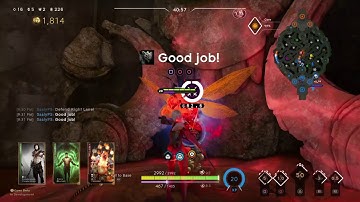 Paragon | Redzone Quad // Countess