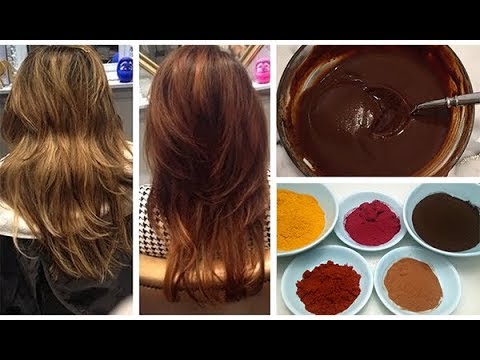 Video: 4 Ways to Make Hair Smooth and Shiny Using Milk and Eggs