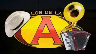 Video thumbnail of "los de la A - Por todo califas"