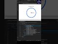 Analog Clock | #shorts #html #css #javascript