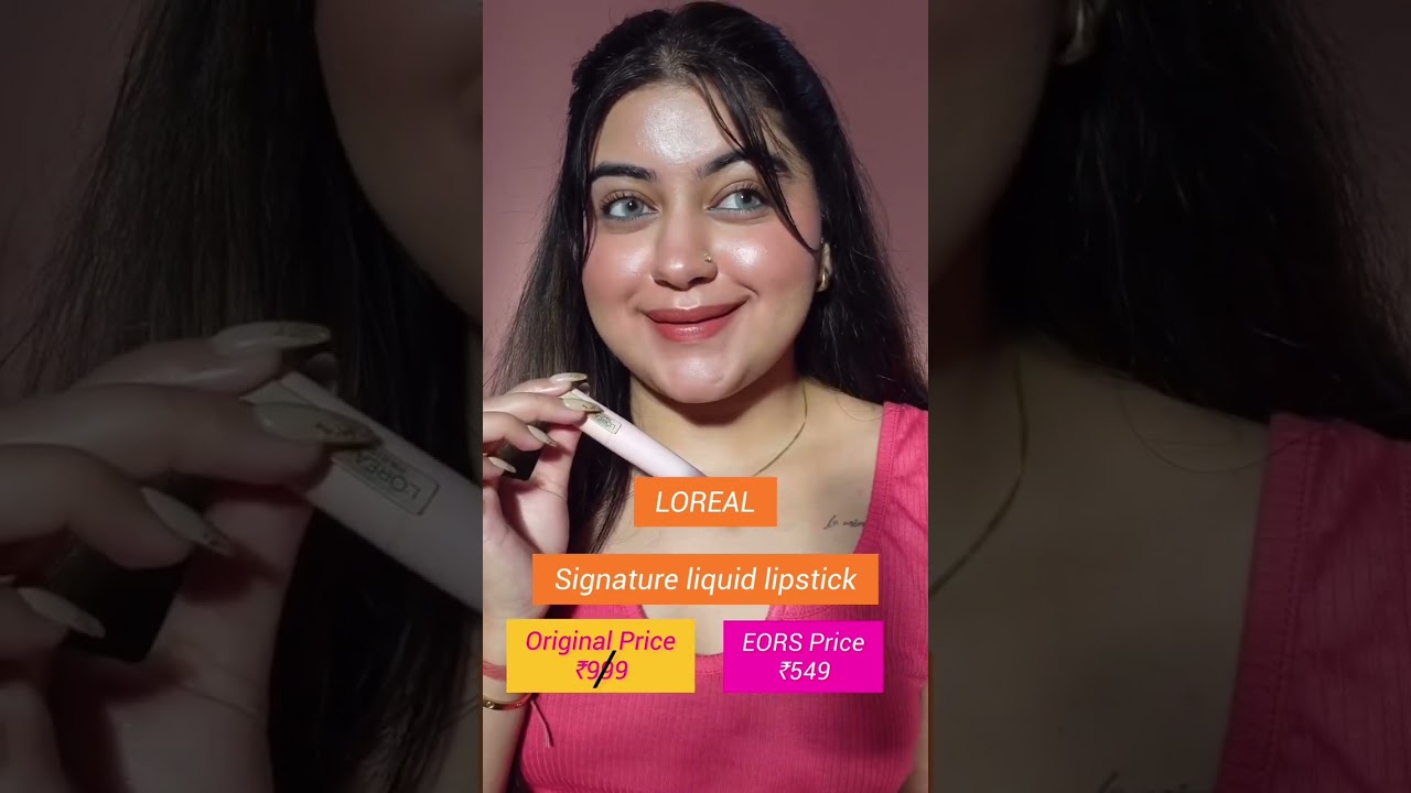 Lipstick Haul | Favourite Lipsticks From the Myntra EORS Sale | Myntra 
