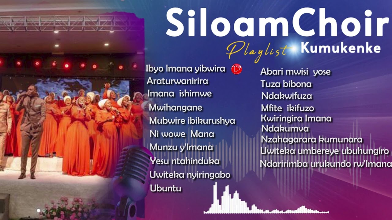 Siloam Choir Best Song Nonstop Playlist