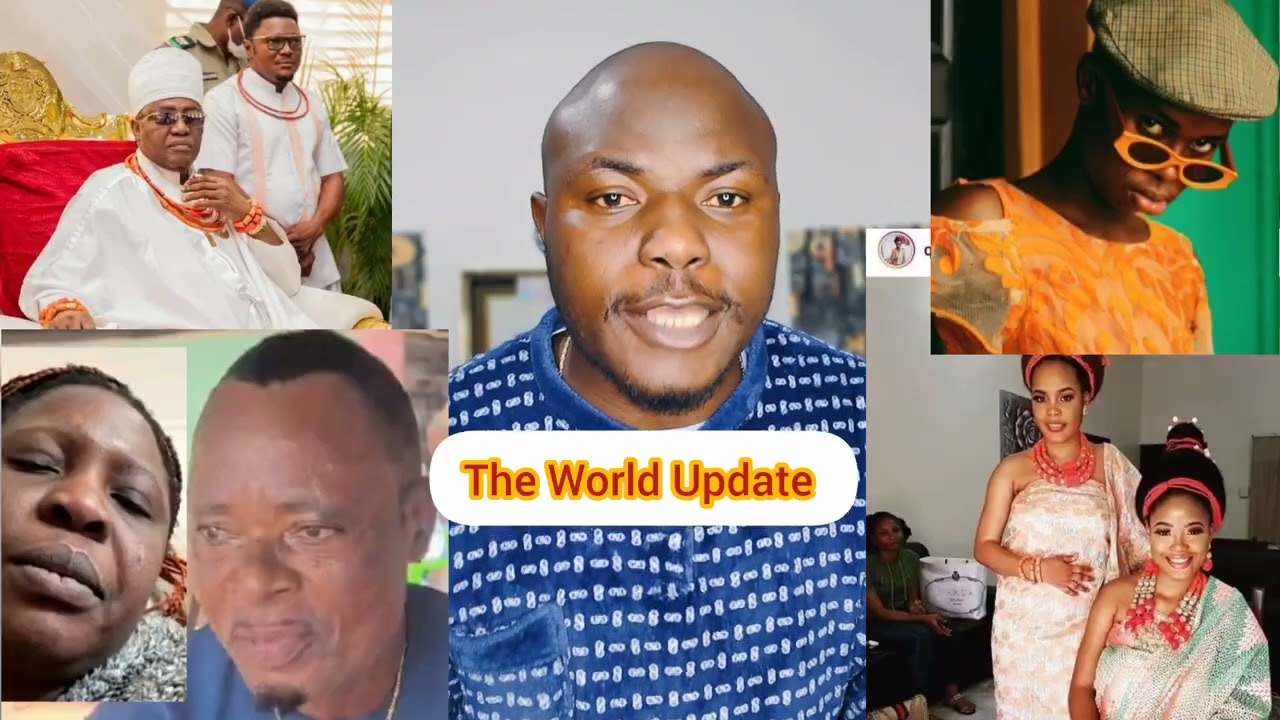 Еще одно важное послание в дворец Оба по поводу того, что Пеллер сделал во дворце Оба.